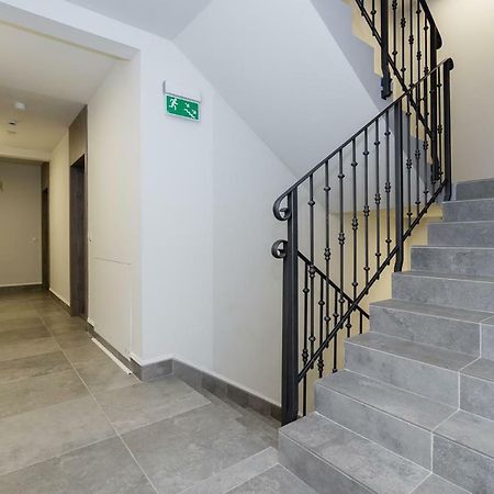 格但斯克Viu Old Town Balcony公寓 外观 照片